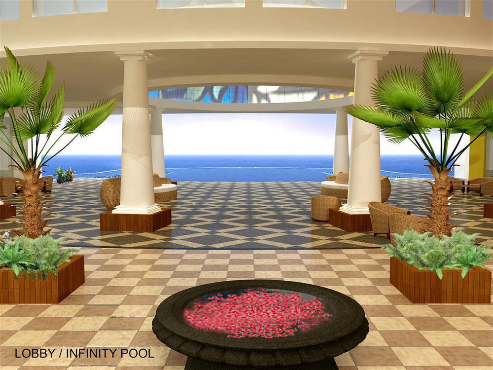 Royal Tulip Sea Pearl Beach Resort & Spa Cox's Bazar Interiør bilde