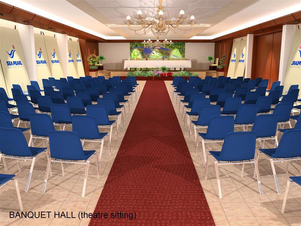 Royal Tulip Sea Pearl Beach Resort & Spa Cox's Bazar Fasiliteter bilde