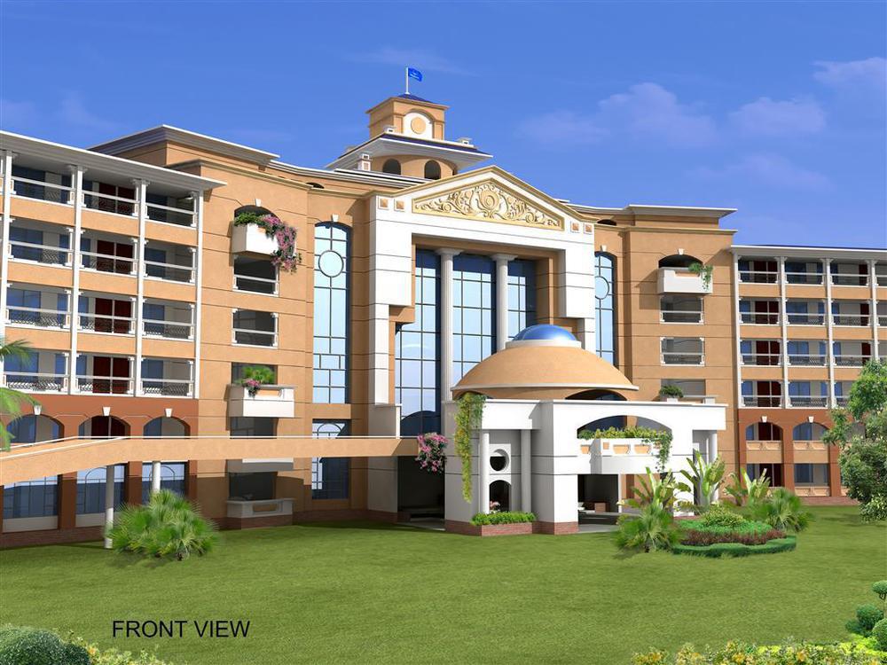 Royal Tulip Sea Pearl Beach Resort & Spa Cox's Bazar Eksteriør bilde