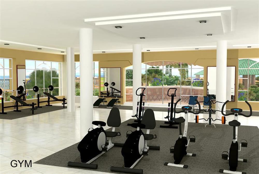 Royal Tulip Sea Pearl Beach Resort & Spa Cox's Bazar Fasiliteter bilde