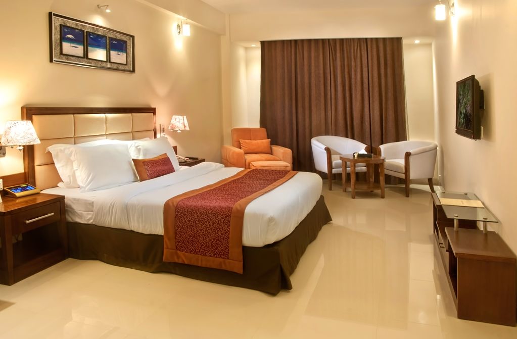 Royal Tulip Sea Pearl Beach Resort & Spa Cox's Bazar Rom bilde