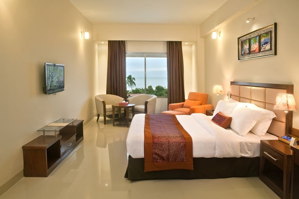 Royal Tulip Sea Pearl Beach Resort & Spa Cox's Bazar Rom bilde