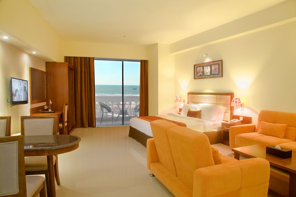 Royal Tulip Sea Pearl Beach Resort & Spa Cox's Bazar Rom bilde
