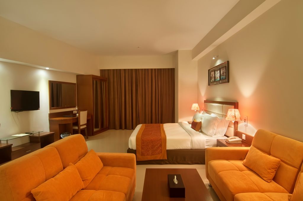 Royal Tulip Sea Pearl Beach Resort & Spa Cox's Bazar Rom bilde