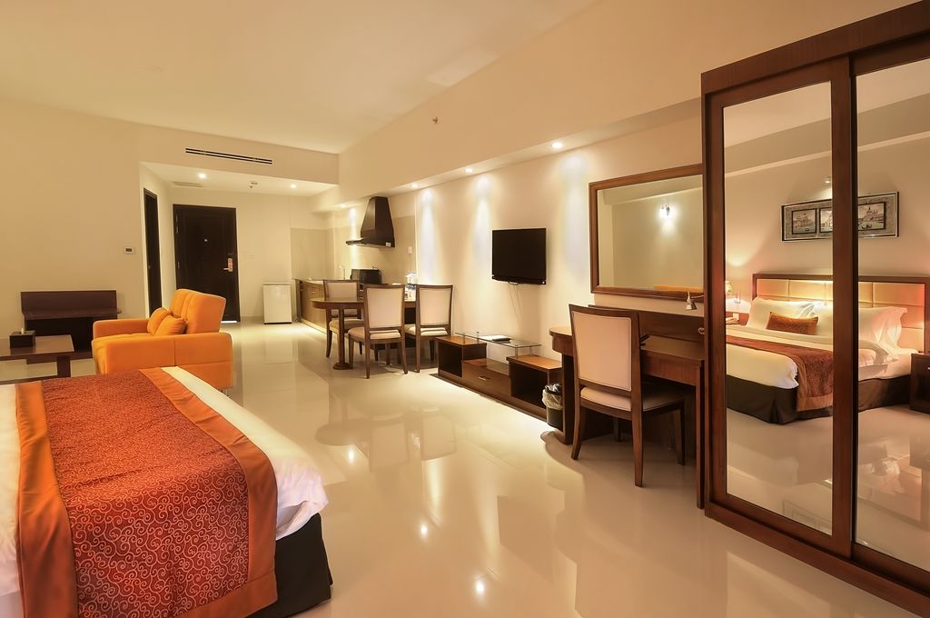 Royal Tulip Sea Pearl Beach Resort & Spa Cox's Bazar Rom bilde