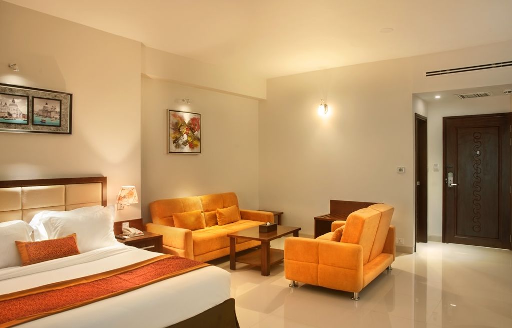 Royal Tulip Sea Pearl Beach Resort & Spa Cox's Bazar Rom bilde