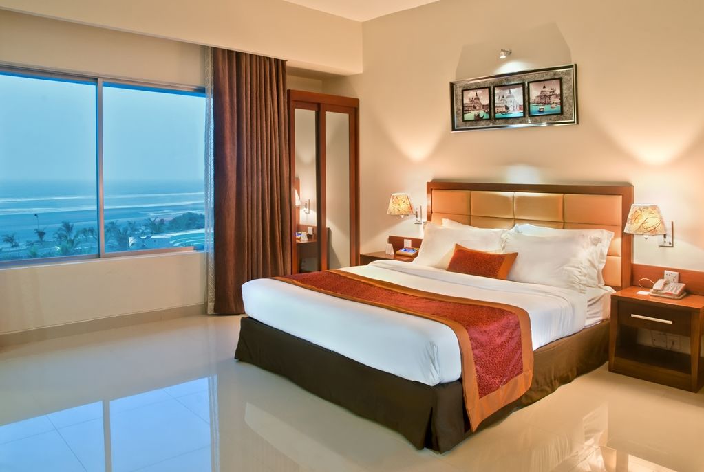 Royal Tulip Sea Pearl Beach Resort & Spa Cox's Bazar Rom bilde