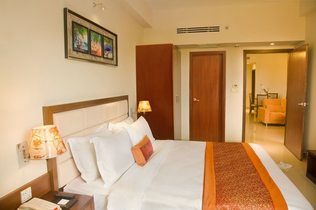 Royal Tulip Sea Pearl Beach Resort & Spa Cox's Bazar Rom bilde