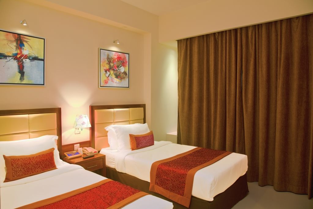 Royal Tulip Sea Pearl Beach Resort & Spa Cox's Bazar Rom bilde