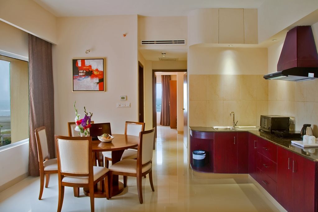 Royal Tulip Sea Pearl Beach Resort & Spa Cox's Bazar Rom bilde