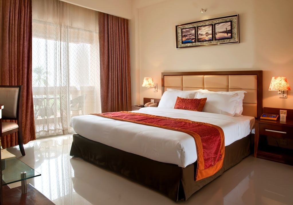 Royal Tulip Sea Pearl Beach Resort & Spa Cox's Bazar Rom bilde