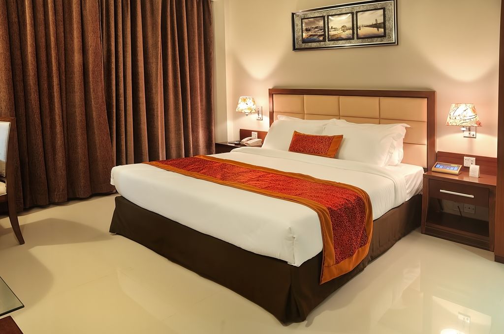 Royal Tulip Sea Pearl Beach Resort & Spa Cox's Bazar Rom bilde