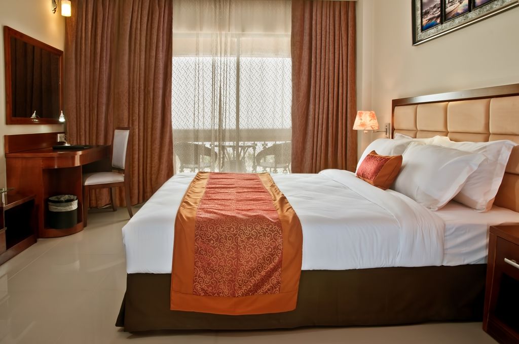Royal Tulip Sea Pearl Beach Resort & Spa Cox's Bazar Rom bilde