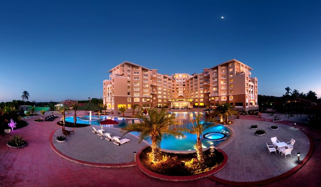 Royal Tulip Sea Pearl Beach Resort & Spa Cox's Bazar Eksteriør bilde