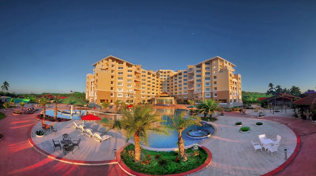 Royal Tulip Sea Pearl Beach Resort & Spa Cox's Bazar Eksteriør bilde