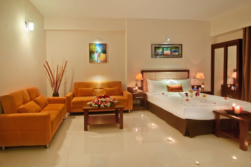 Royal Tulip Sea Pearl Beach Resort & Spa Cox's Bazar Rom bilde