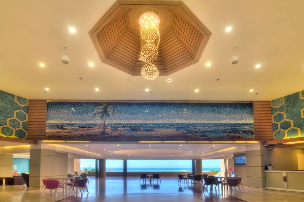 Royal Tulip Sea Pearl Beach Resort & Spa Cox's Bazar Interiør bilde
