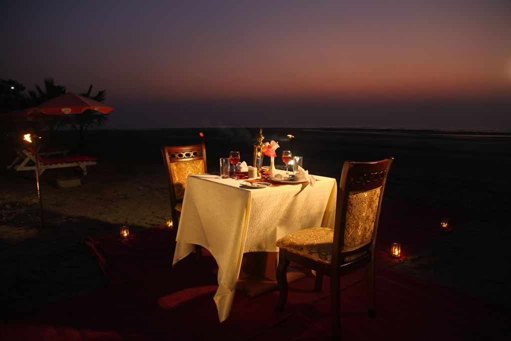 Royal Tulip Sea Pearl Beach Resort & Spa Cox's Bazar Restaurant bilde