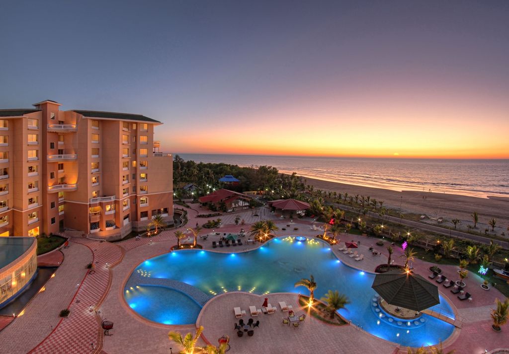 Royal Tulip Sea Pearl Beach Resort & Spa Cox's Bazar Eksteriør bilde