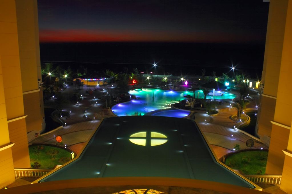 Royal Tulip Sea Pearl Beach Resort & Spa Cox's Bazar Eksteriør bilde