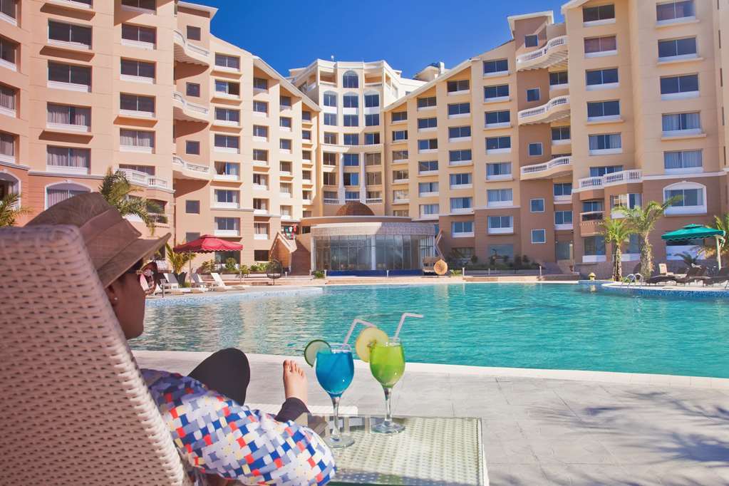 Royal Tulip Sea Pearl Beach Resort & Spa Cox's Bazar Fasiliteter bilde